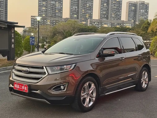 Ford Edge 2016