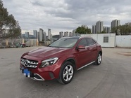 Mercedes-Benz GLA-Class 2019
