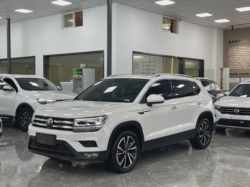 Volkswagen Tharu 2022