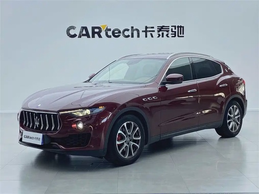 Maserati Levante 2018