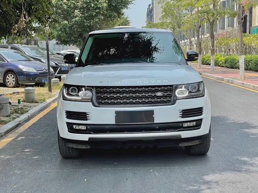 Land Rover Range Rover 2015