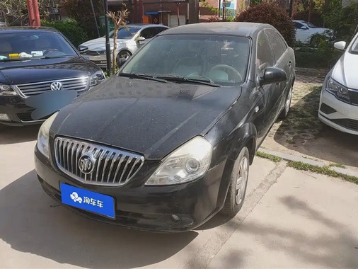 Buick Excelle 2014