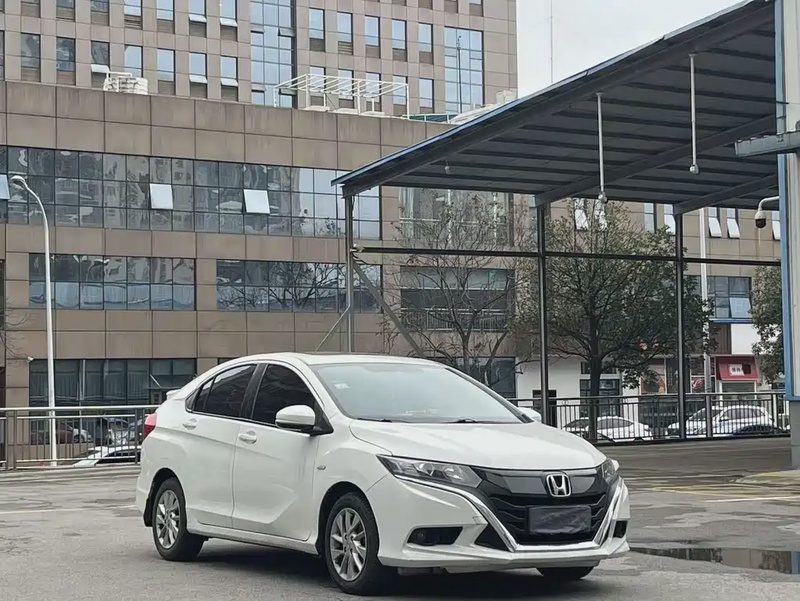 Honda Gienia