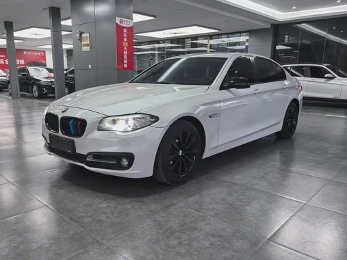 BMW 5 Series 2015