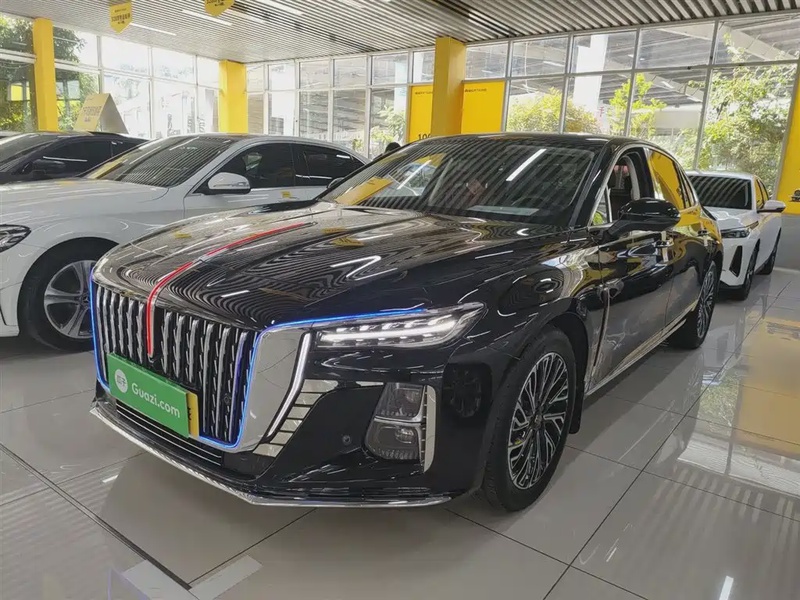 Hongqi H5