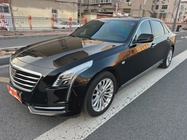 Cadillac CT6 2018