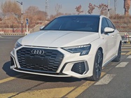 Audi A3 2021