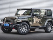 Jeep Wrangler 2015