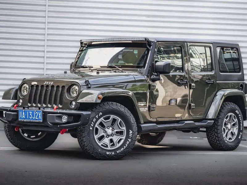 Jeep Wrangler