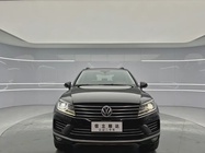 Volkswagen Touareg 2016