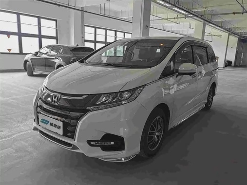 Honda Odyssey 2021