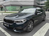 BMW 5 Series 2018