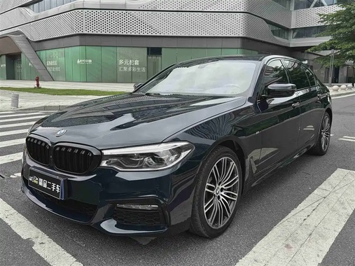 BMW 5 Series 2018