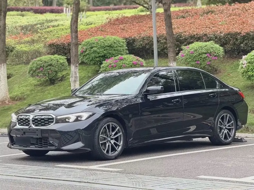 BMW 3 Series 2024