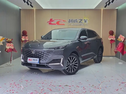 Changan UNI-K 2023