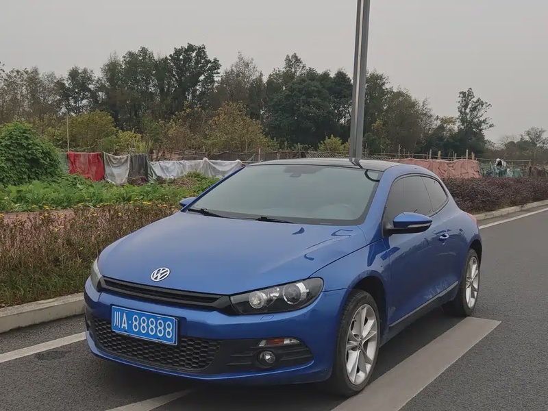 Volkswagen Scirocco