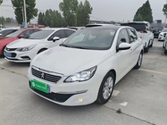 Peugeot 308 2017