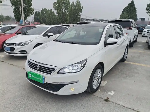 Peugeot 308 2017