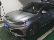 BYD Yuan Plus 2022