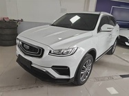 Geely Boyue 2021