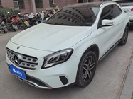 Mercedes-Benz GLA-Class 2018