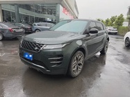 Land Rover Evoque 2022