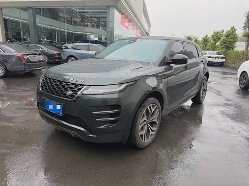 Land Rover Evoque 2022