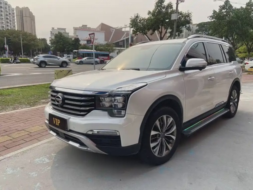 GAC GS8 2018