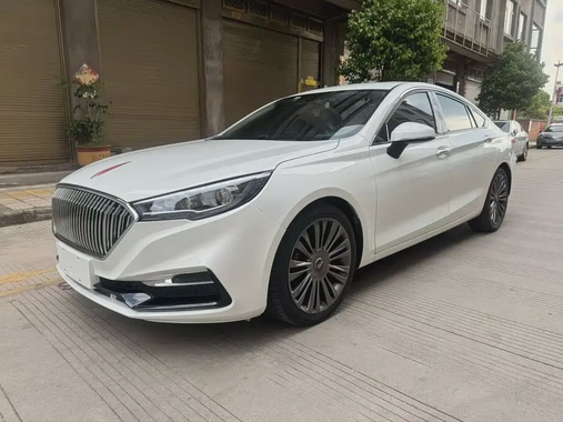 Hongqi H5 2020