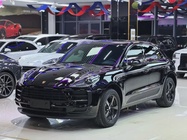 Porsche Macan 2021