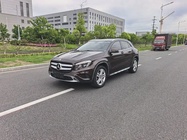 Mercedes-Benz GLA-Class 2015