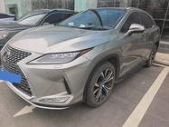 Lexus RX 2021