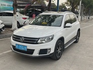 Volkswagen Tiguan 2015