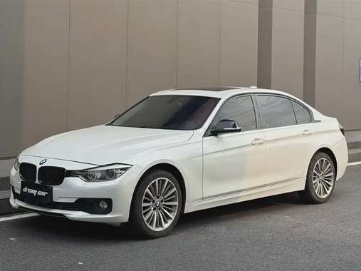 BMW 3 Series 2018