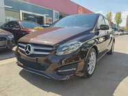 Mercedes-Benz B-Class 2015