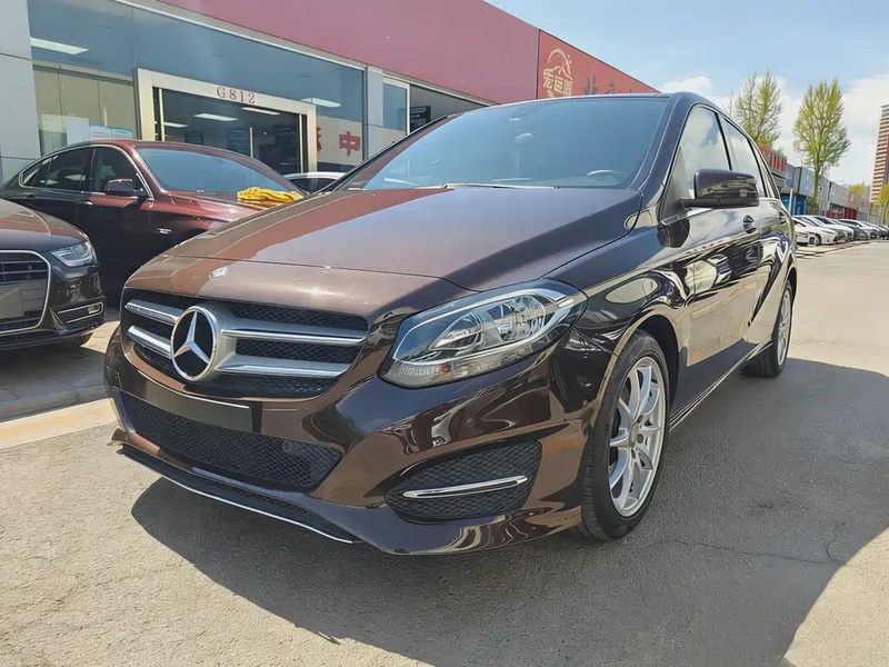 Mercedes-Benz B-Class