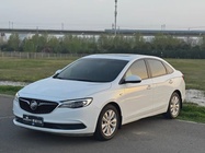 Buick Excelle 2021