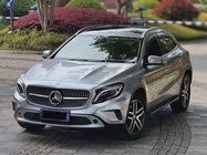 Mercedes-Benz GLA-Class 2017