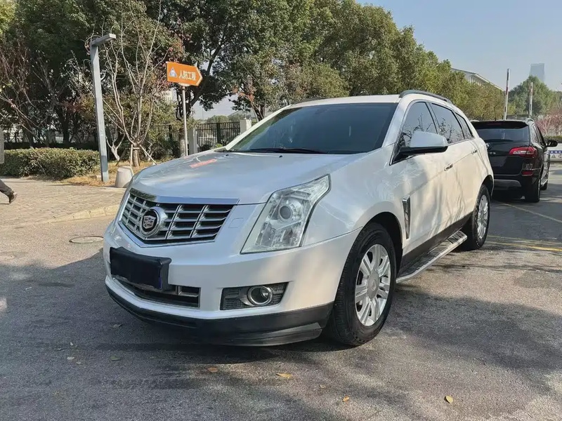 Cadillac SRX