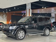 Land Rover Discovery 2015