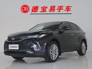 Toyota Harrier 2022
