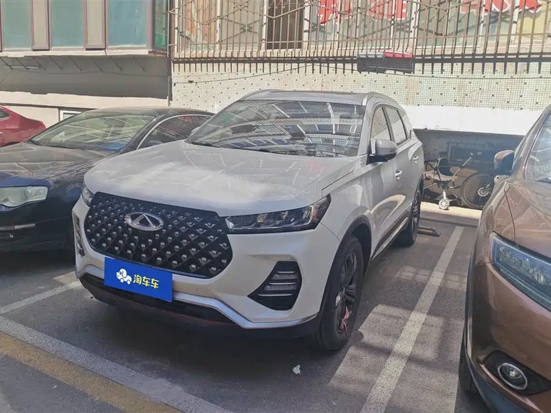 Chery Tiggo 7