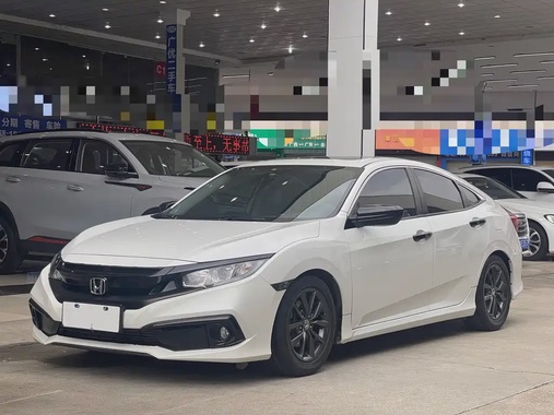 Honda Civic 2021