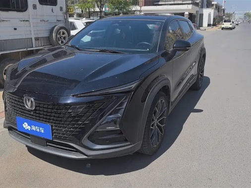 Changan UNI-T 2022