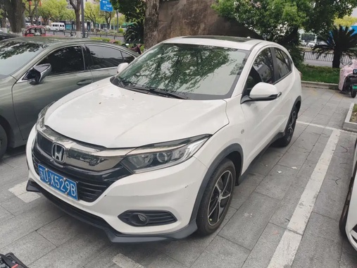 Honda Vezel 2022