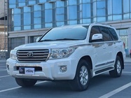Toyota Land Cruiser 2016