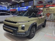 Geely Cowboy 2024