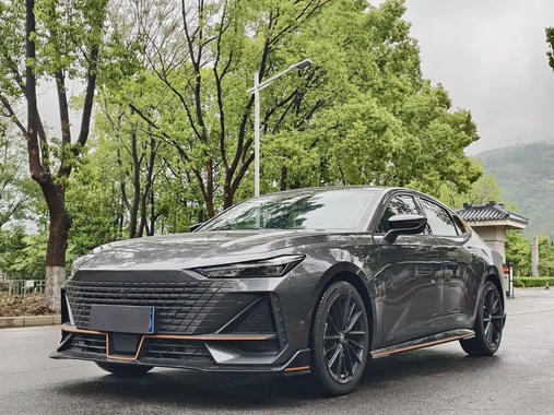 Changan UNI-V 2022