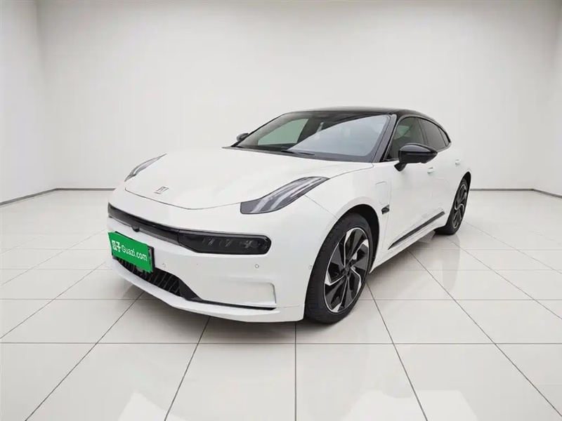 Zeekr 001