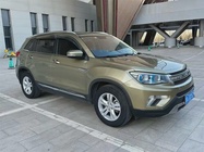 Changan CS75 2015